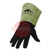 SPT01011  Spiderhand Tig Supreme Deerskin Tig Welding Gloves - Size 11